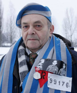 О ТЕХ, КТО ПОМОГ МНЕ ВЫЖИТЬ <p><font color="#000000">Сегодняшнее воспоминание узника Освенцима № 99176</font></p>