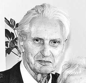 Умер Василий Иванович Афонин