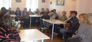 Новочеркасские социальные работники получили новые знания  в работе с пожилыми людьми