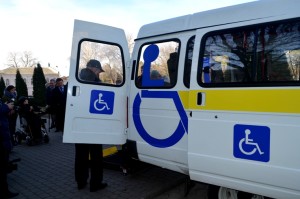 Новые возможности маломобильных жителей Новочеркасска