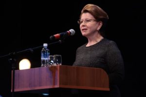 Умерла Людмила БЕРЛИНА