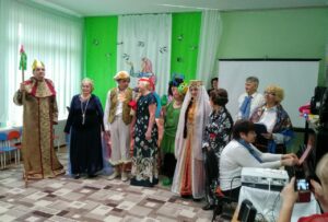В сердце весна!
