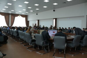 Добрые дела — любимому городу!