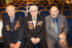 Торжество в Новосибирске