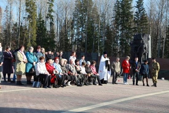 Позабыть такое невозможно, потому что позабыть нельзя. (Хацунская трагедия…)