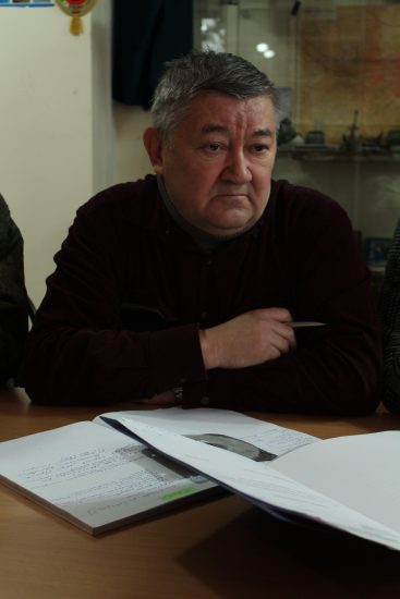 Конференция солдатских родителей