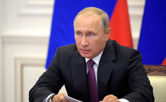 Путин подписал указ о выплате ветеранам ВОВ по 75 тыс. рублей