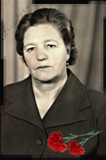 Узница Саласпилса