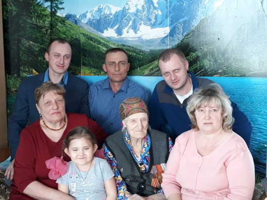 Ветераны забытых войн