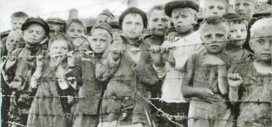 НЕДЕТСКОЕ ДЕТСТВО