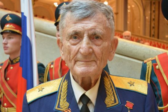 Герой корейской войны