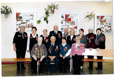 Память о нашем друге