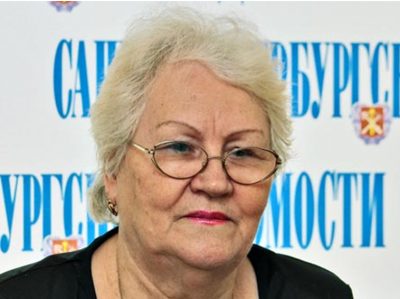 ГАЛИНА КАРАСЁВА УШЛА!…