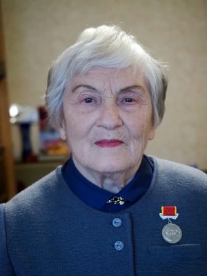 НАШИ ЮБИЛЕИ