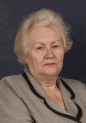 ПРОЩАЙ, ГАЛИНА КАРАСЁВА!