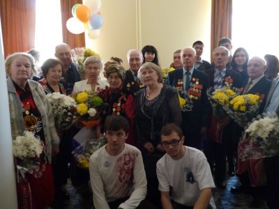 «ТИХИЕ ЗОРИ» В АНГАРСКЕ