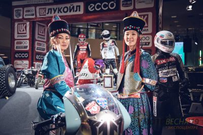 Бурятия приняла участие в ежегодной международной выставке для активного отдыха «Поехали»