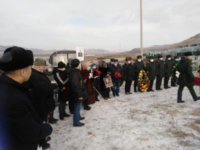 «Война не закончена пока не захоронен последний солдат» А.В. Суворов