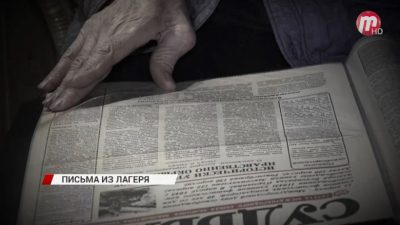 Письма из лагеря