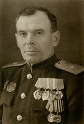 125 -летие Ф.М. Красавина-освободителя Аушвица