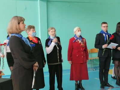 Малолетние узники из Кузнецка