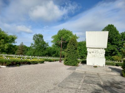 Концлагерь Потулице. Сотрудничество с польским музеем
