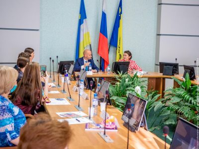 Делегация из Татарстана встретилась с представителями туристской отрасли Бурятии