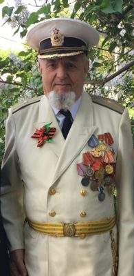 Памяти А.Я.Захарова