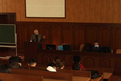 «Судьба» в Восточно-Сибирском государственным университете технологий и управления