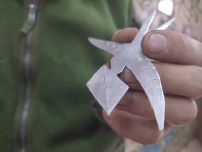 «Ласточка из жести» — память о Дне снятия блокады Ленинграда