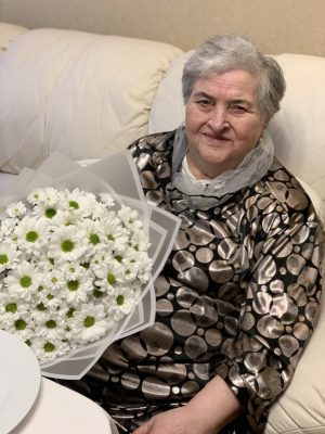 Похороны Л.Н.Тимощенко