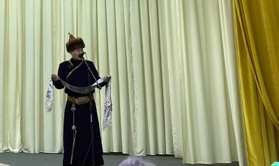 Фоторепортаж с концерта Общественного театра эстрады «Старики-разбойники»