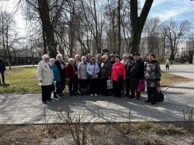 Международный день БНУФК в Воронеже