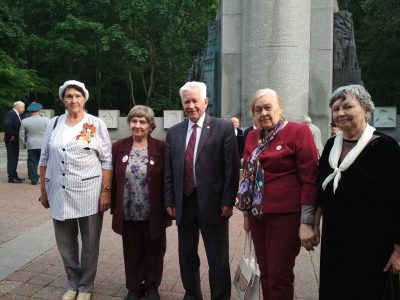 Свеча памяти