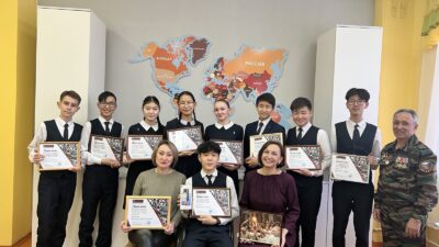 Подведены итоги конкурса «Наша память о войне»