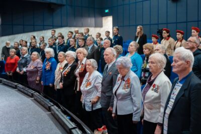 Резолюция бывших несовершеннолетних узников фашизма в день 78-летия освобождения Освенцима
