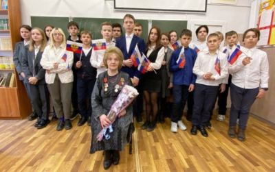 Аллу Егоровну Чекурову поздравляем с юбилеем!