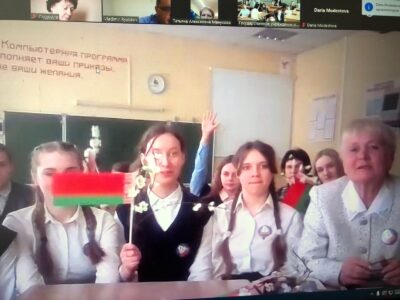 Белорусские Калинковичи сделали шаг навстречу российскому Рыбинску