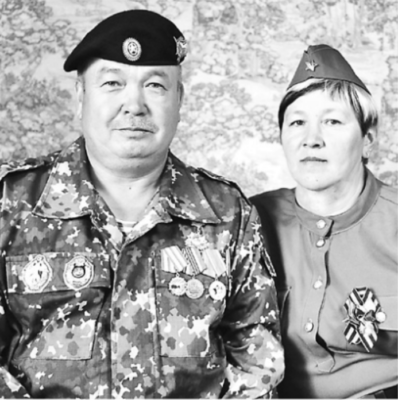 ЮБИЛЕЙ В СИБИРСКОЙ ГЛУБИНКЕ