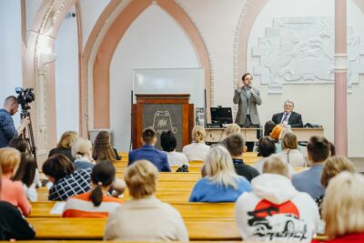 Неделя памяти жертв холокоста в Бурятии
