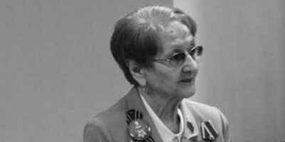Ушла из жизни глава отделения Союза бывших узников концлагерей Адэлия Родина