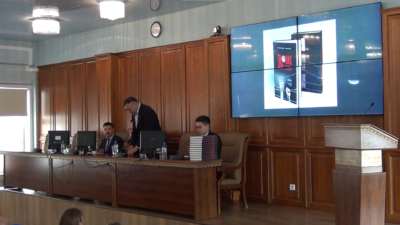 В БГУ прошла презентация книги «Геноцид детей на оккупированных Германией территориях СССР»Видеозапись презентации в БГУ
