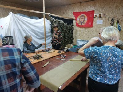Ненависть к фашизму в наших генах.