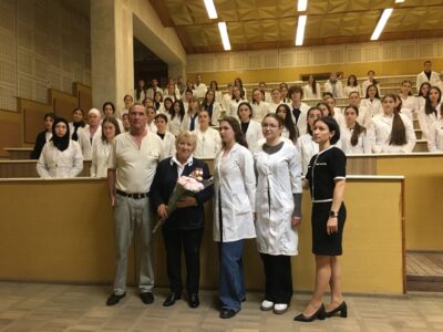 «Детство, обожжённое войной…» — час памяти от 7 ноября 2024