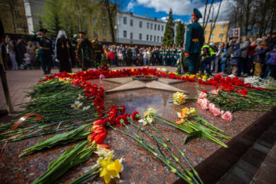 135 мероприятий к юбилею Победы готовят в Смоленской области