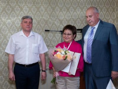 <strong>Благодарственное письмо президента России вручили на совете архивистов в Чите</strong>