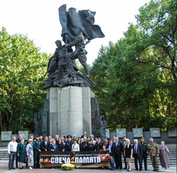 <strong>Вехи исторической памяти о Великой отечественной войне 1941 – 1945 годов</strong>