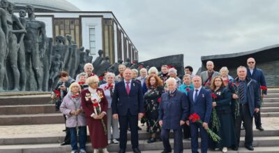 <strong>Наши надежды в международный День памяти жертв фашизма</strong>
