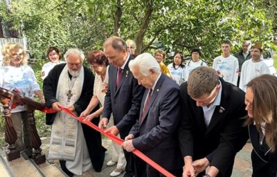 Новоселье на проспекте Вернадского: <strong>Здесь открылся музей «Непокорённые»</strong>